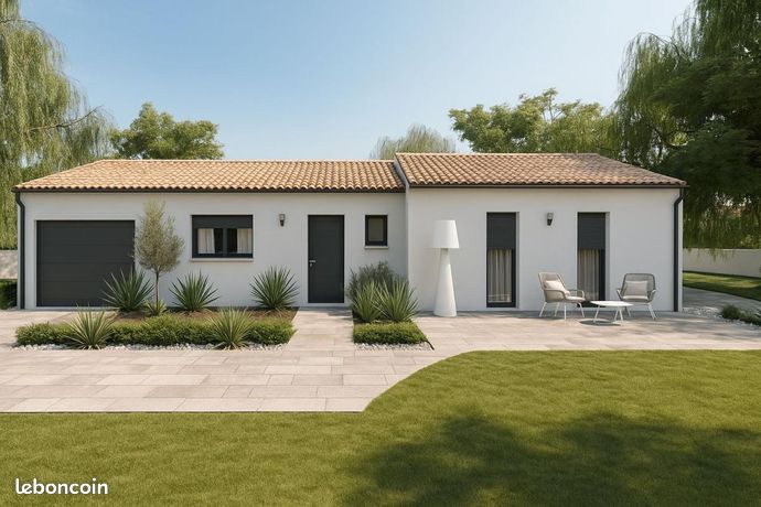 Maison 5 pièces 88 m²
