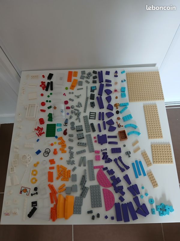 LEGO 41312 Le centre sportif (image 3)