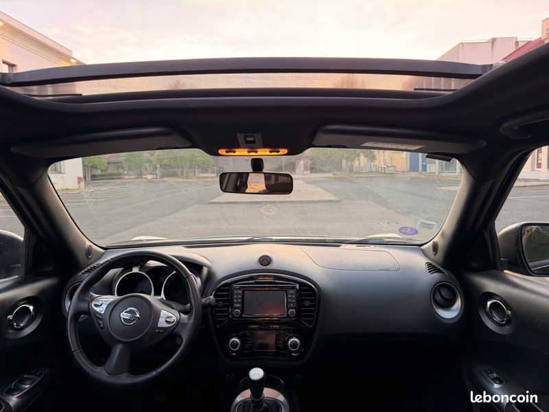NISSAN Juke Phase 3 1.2 2WD 115 cv (image 5)