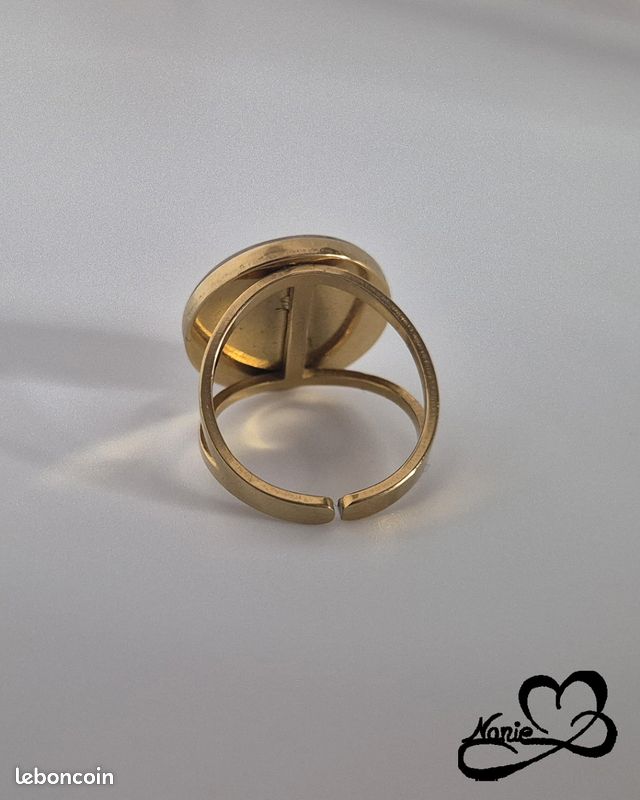 Bague Explosion de fleurs (image 5)