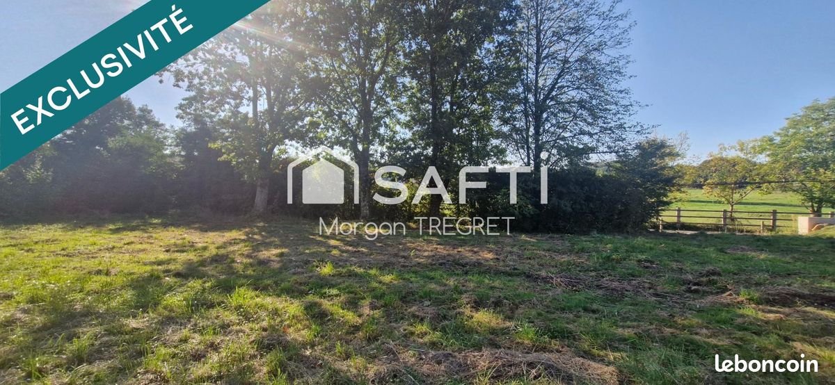 Terrain 532 m² · à Nozay · 532 m² · 78 900 €