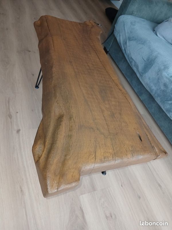 Table rustique (image 3)
