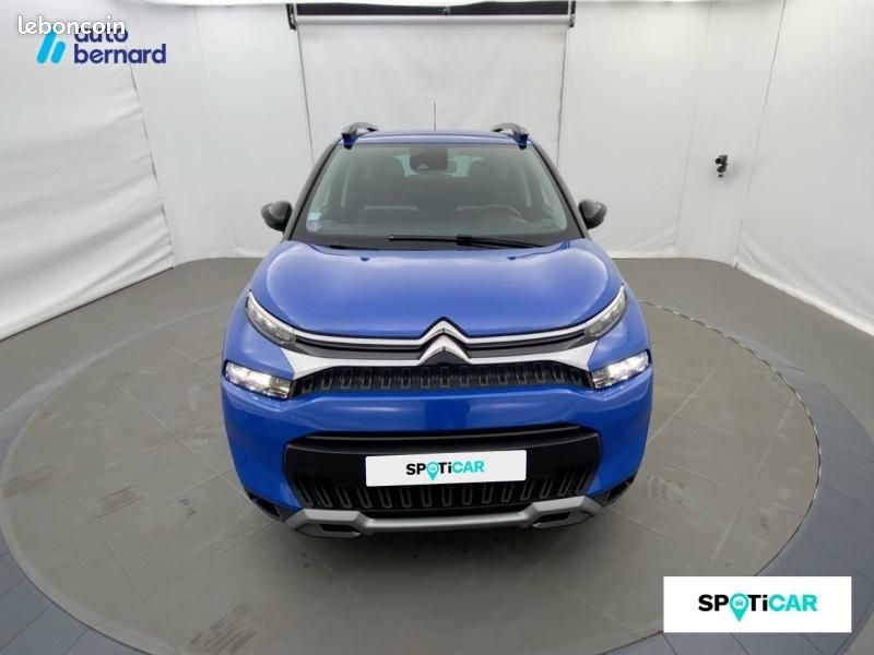 Citroen C3 Aircross PureTech 110ch S&S Feel (image 2)