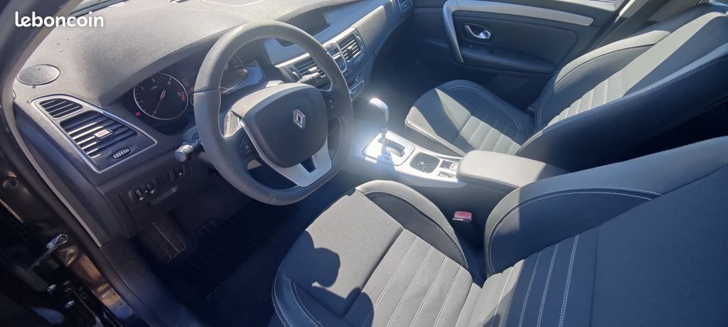 Renault Laguna III PHASE 2 0 DCI 175 CV / BVA GT 4 CONTROL (image 13)