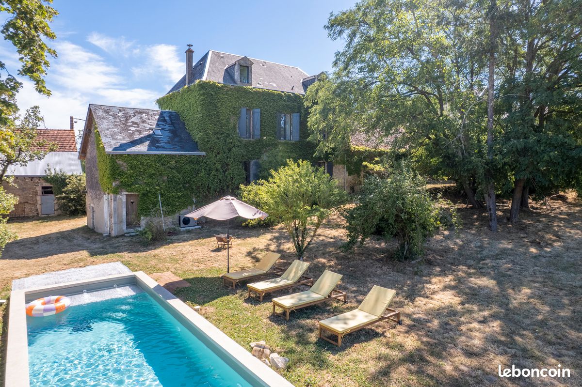 Maison 6 pièces 176 m² · à Le Pêchereau · 176 m² · 449 000 €