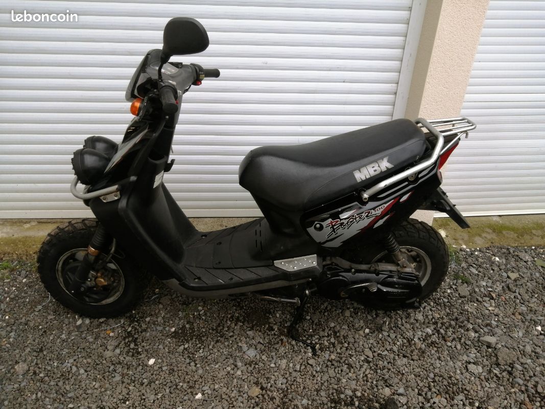 Booster 100 Cerco Scooter Mbk Booster Usato Booster Mbk Scooter
