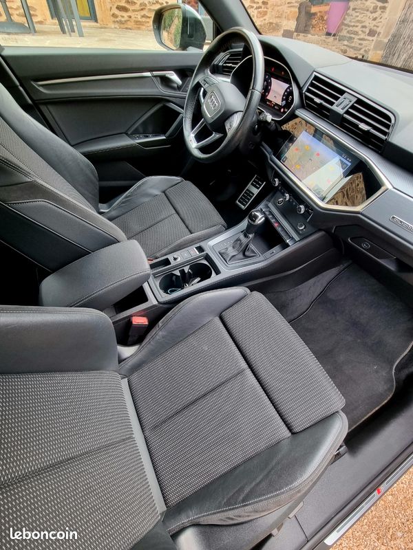 Audi Q3 tdi 40 Quattro S-Line (image 2)