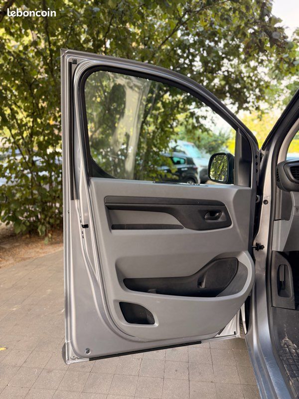 Citroën Jumpy 2022 – photo 12