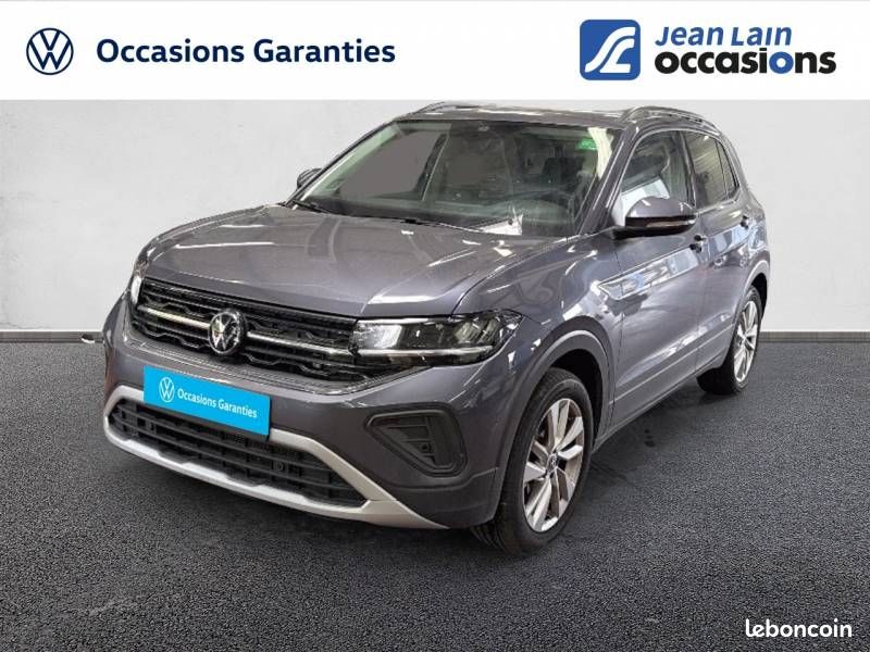 Volkswagen T-Cross 1.0 TSI 116 Start/Stop DSG7 VW Edition (image 1)