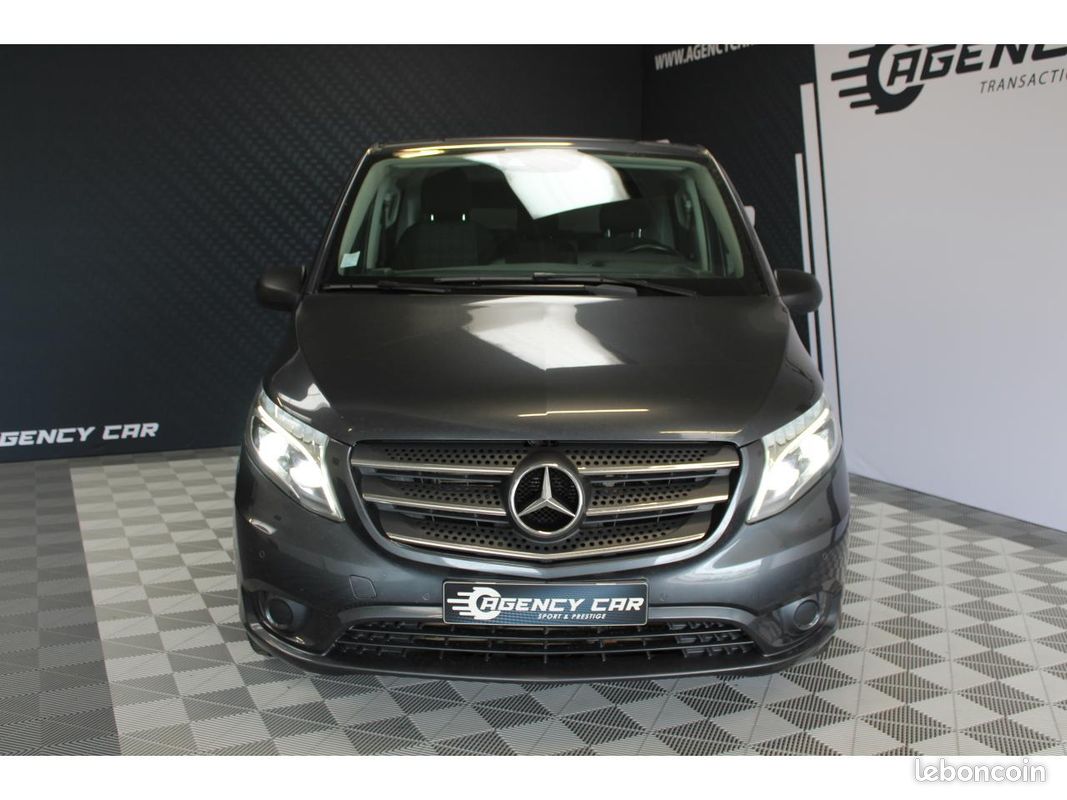 MERCEDES VITO Mixto Compact 119 CDI 7G-Tronic Plus Select 4X4 - Suivi Complet Mercedes (image 27)