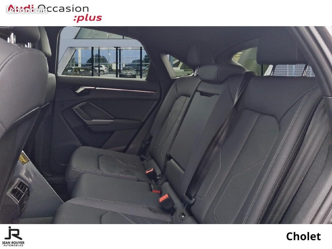 Audi Q3 Sportback 35 TFSI 150 ch S tronic 7 S line plus (image 12)