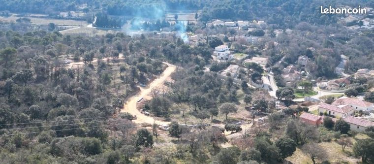 Terrain 400 m² Mondragon
