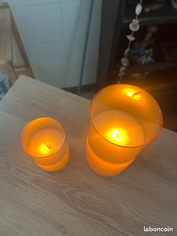 Bougies photophores (image 4)
