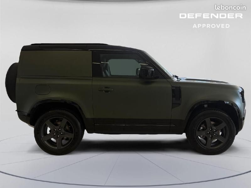 Land-rover Defender 90 3.0 D250 Hard Top X-Dynamic SE (image 4)