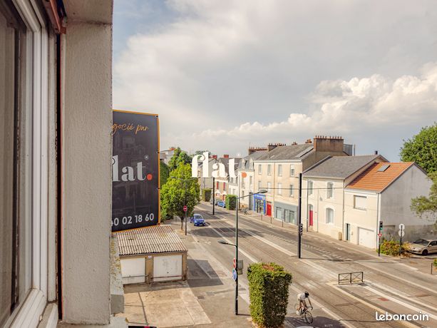 Appartement 3 pièces 69 m² — 27
