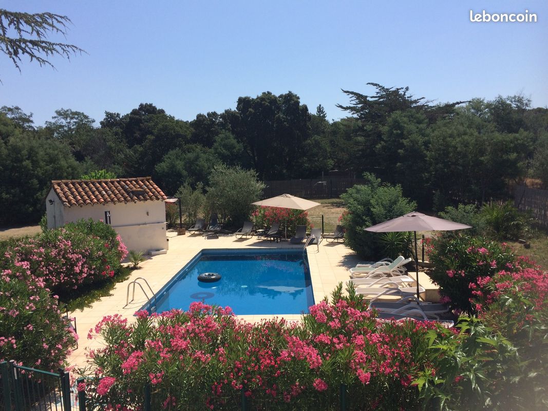 Chambres d’hôtes avec piscine petit déjeuner inclus (image 2)