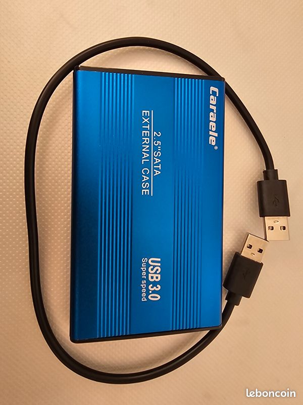 1.8To 2.5 pouce diskdur externe (image 1)