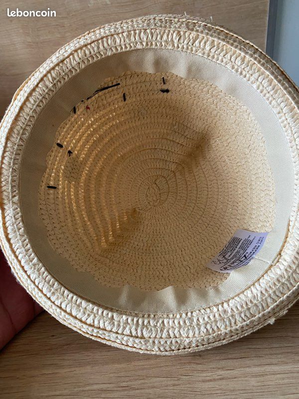 Chapeau fille (image 3)