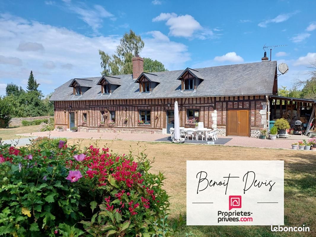 Maison 7 pièces 157 m² · à Yvetot · 157 m² · 379 000 €