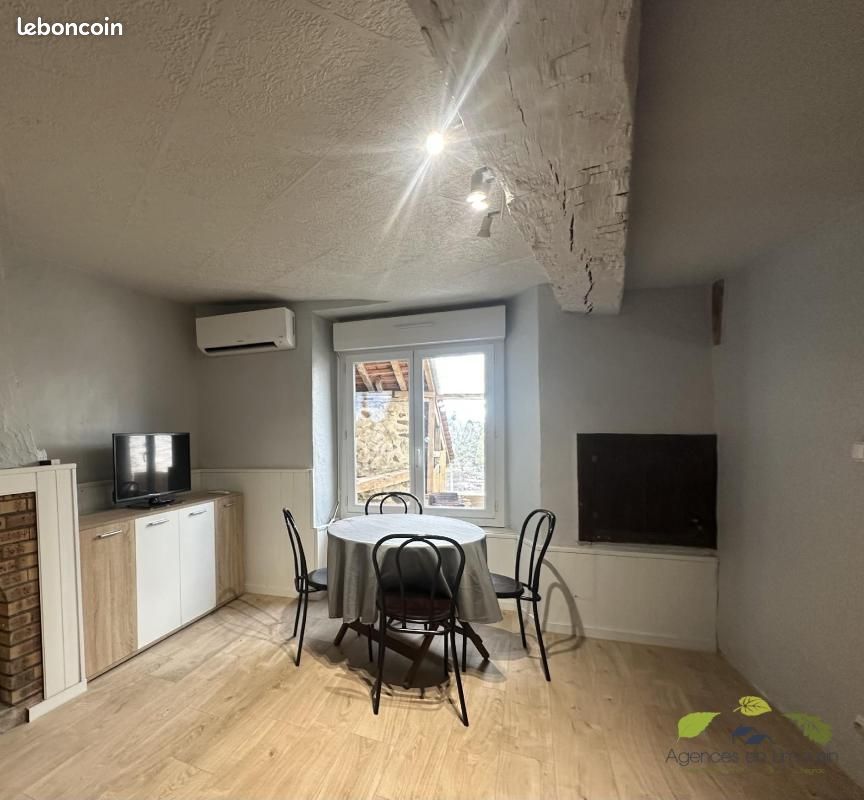 Appartement 2 pièces 24 m² · à Saint-Léonard-de-Noblat · 24 m² · 420 €/mois