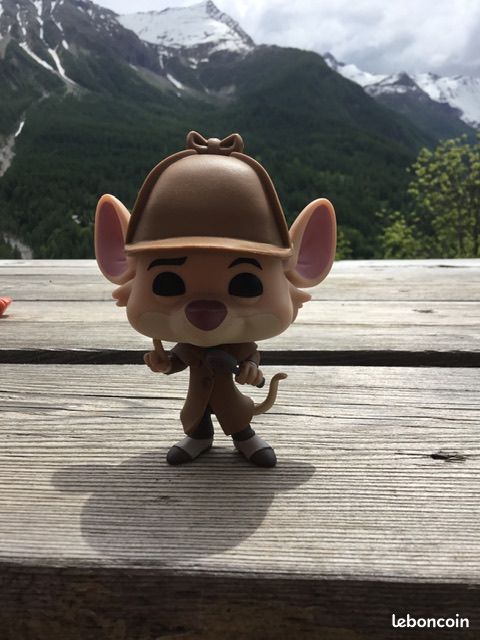 Figurine pop Basil (image 1)