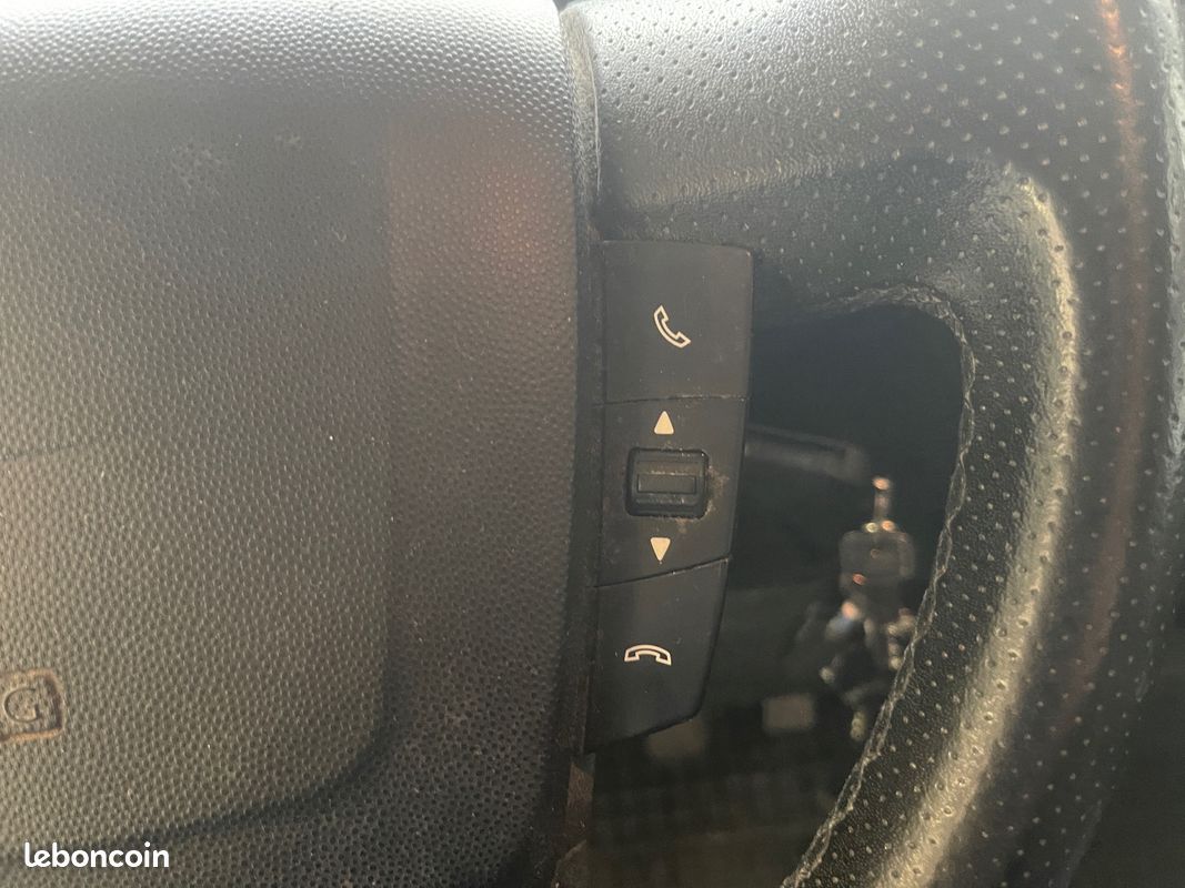 PEUGEOT BOXER FOURGON L4H2 BLUEHDI 165 - Attelage / Radars arr - Garantie (image 20)
