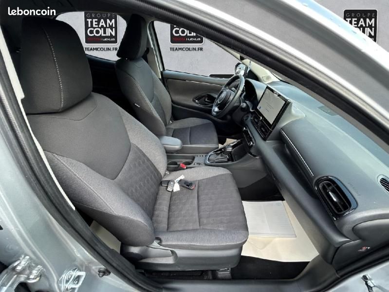 Toyota Yaris 116h Design 5p MC24 (image 15)