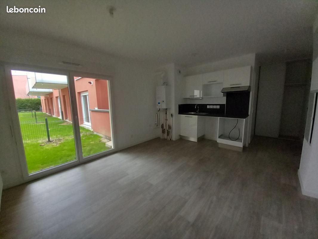Appartement 2 pièces 39 m² · à Le Petit-Quevilly · 39 m² · 513 €