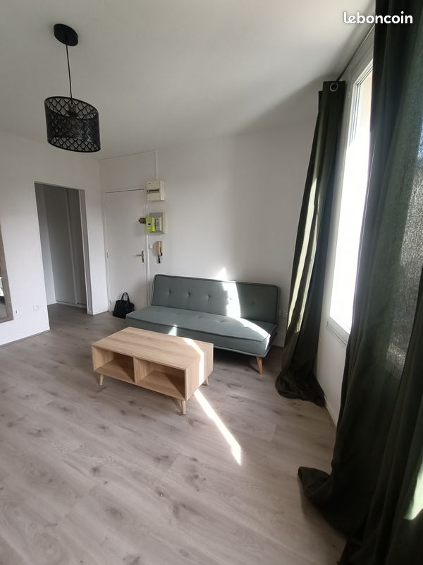 Appartement 1 pièce 32 m² · au Havre · 32 m² · 485 €/mois