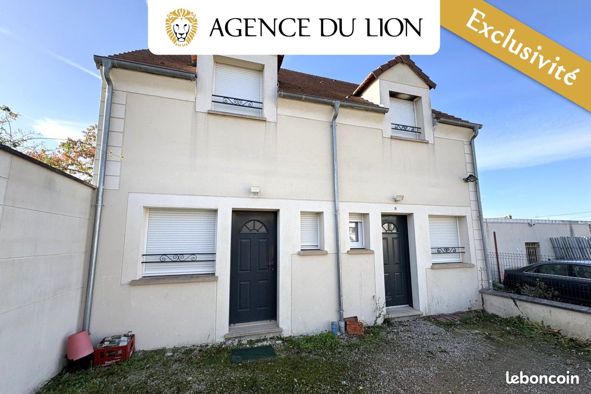 Maison 3 pièces 63 m² · à Dreux · 63 m² · 159 500 €