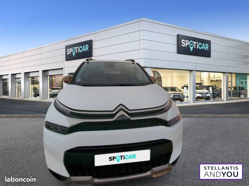 Citroën C3 Aircross PureTech 130 S&S EAT6 C-Series (image 2)