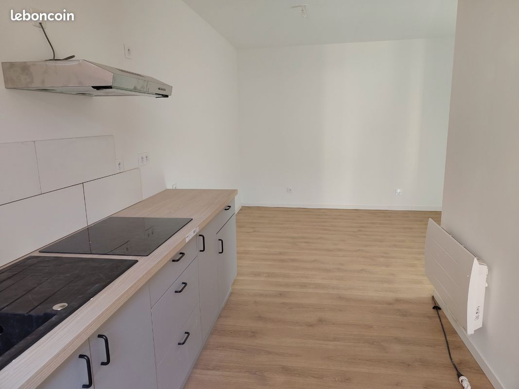 Appartement 2 pièces 33 m² · à Vergt · 33 m² · 500 €/mois