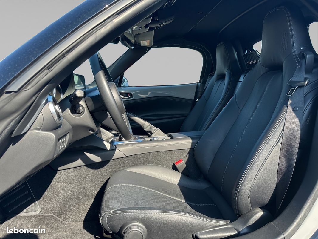 MAZDA MX-5 RF 2.0L SKYACTIV-G 184 ch Exclusive-Line (image 10)