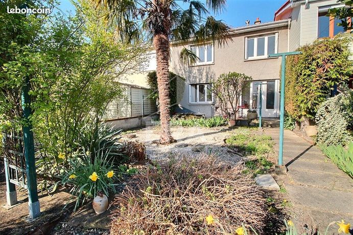 Maison 4 pièces 86 m²