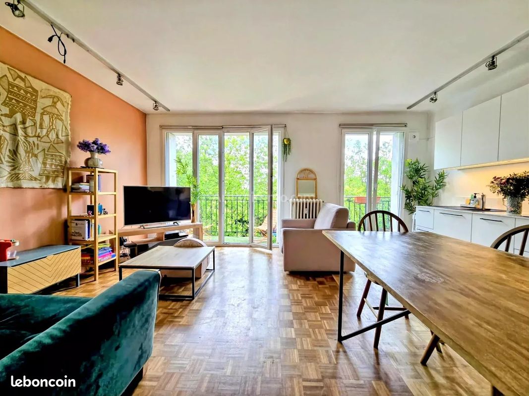 Appartement 3 pièces 61 m² · à Nogent-sur-Marne · 61 m² · 469 000 €