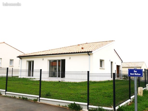 Maison à louer à Jonzac 17500