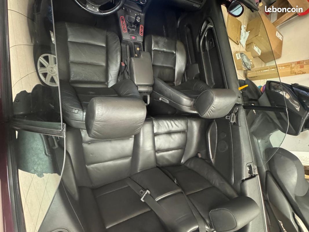 BMW SERIE 3 CAB E36 325i (image 7)