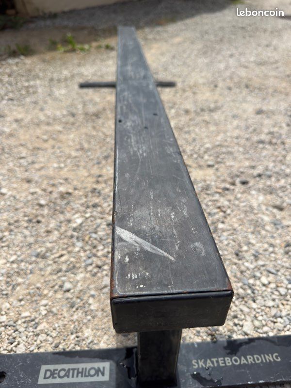 Barre de slide skate Decathlon (image 3)