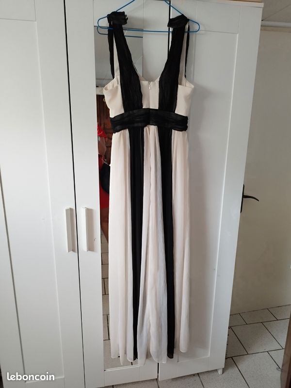 Robe longue (image 2)