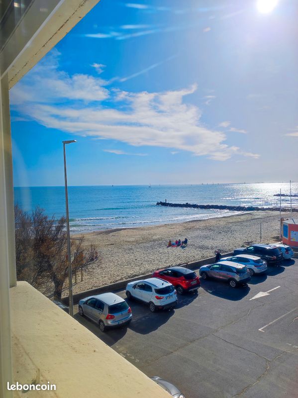 Appartement 4 pièces 60 m² · à Palavas-les-Flots · 60 m² · 1 090 €/mois