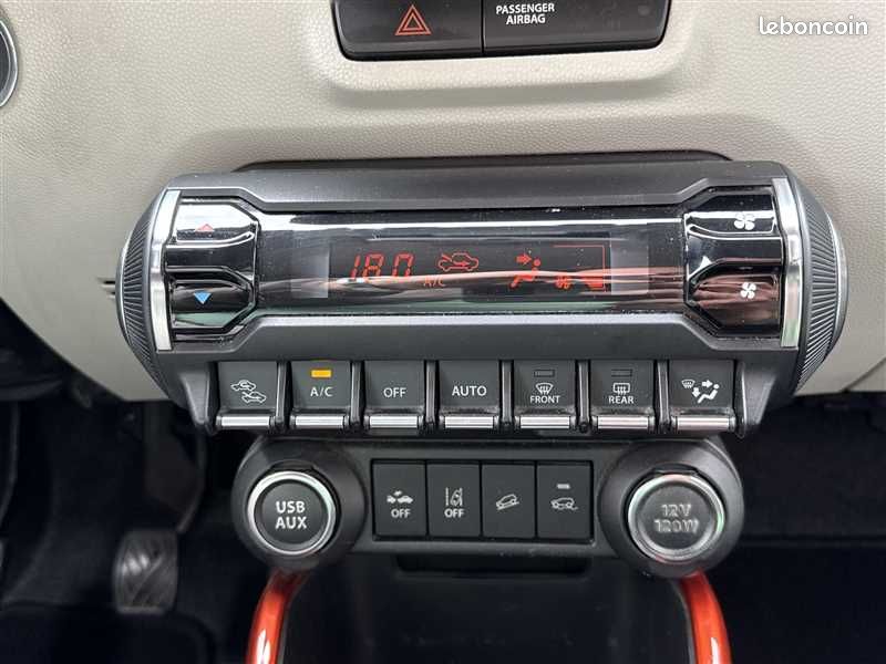 Suzuki Ignis 1.2 PACK ALLGRIP HYBRID (image 11)