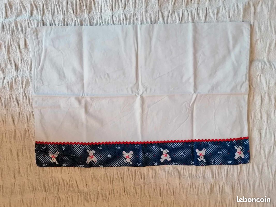 Lot de 3 Taies d'oreiller (image 2)