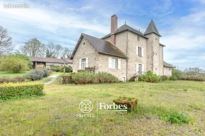 Propriété 10 pièces 350 m²