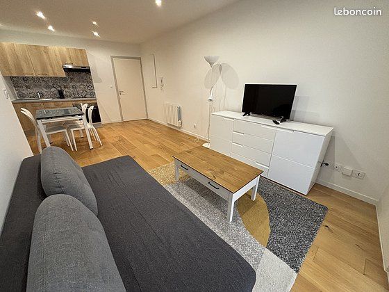 Appartement 2 pièces 37 m² · à Bordeaux · 37 m² · 1 150 €/mois
