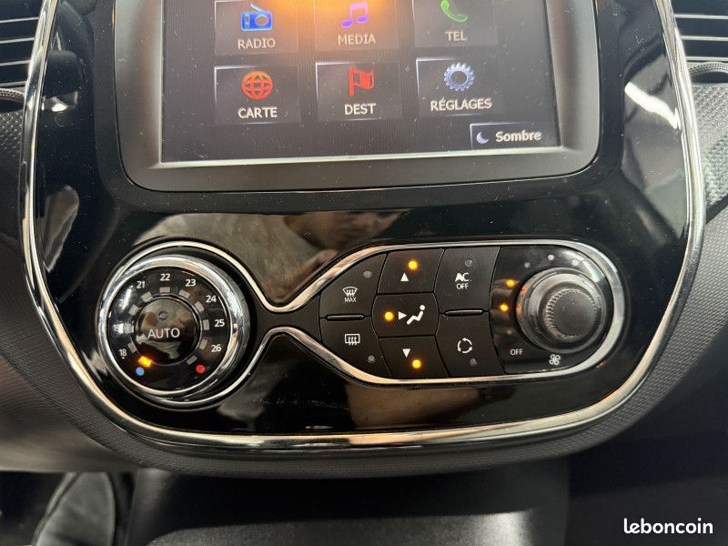 Renault CAPTUR 1.5 DCI 90CH INTENS EDC ECO² (image 13)