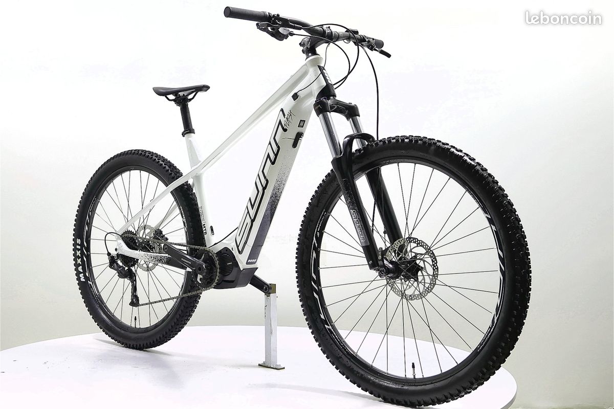 Vélos électriques Avis Vtt Sunn Ã©electrique Vélo électrique Urbain Sunn  Start S1 Moteur Bosch Batterie 400 Wh