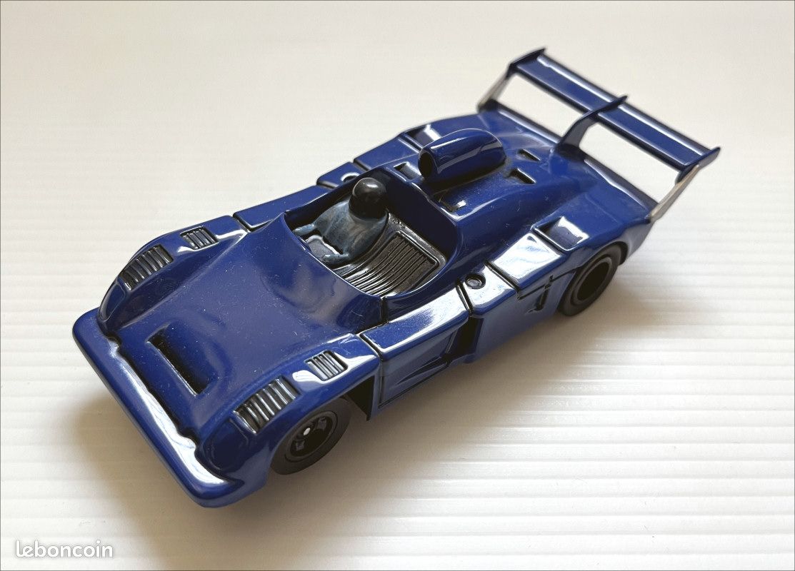JOUEF VOITURE 1/43 alpine Renault A 442 ELF slot Car circuit électrique 24h Mans EUR 13,99