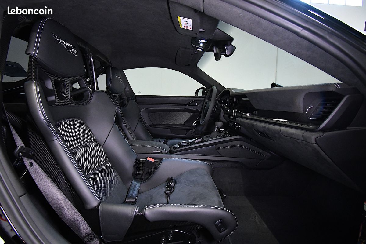 Porsche 911 992 4.0 gt3 rs pdk (image 8)