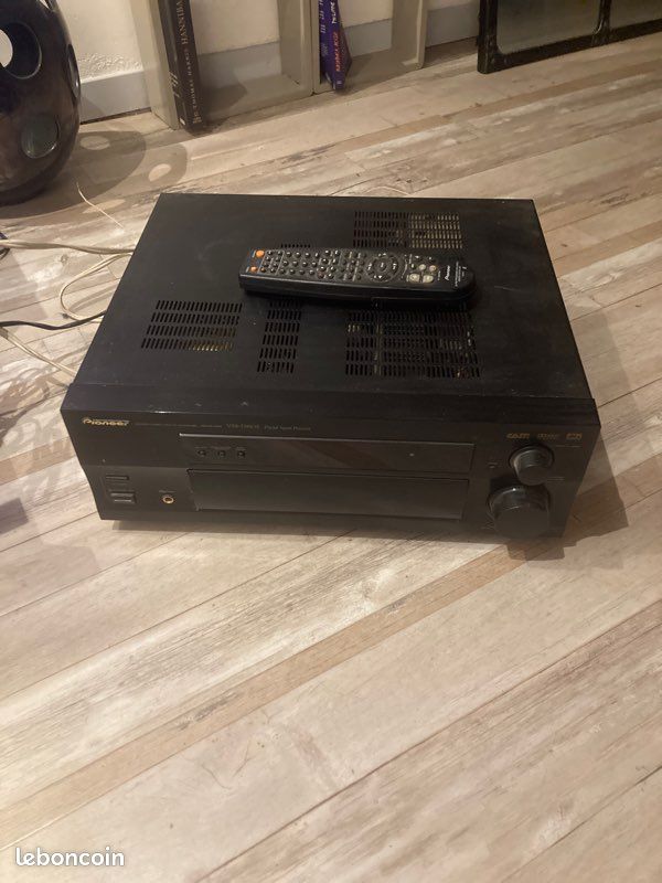 Vends ampli pioneer vsx d810s processor (image 3)
