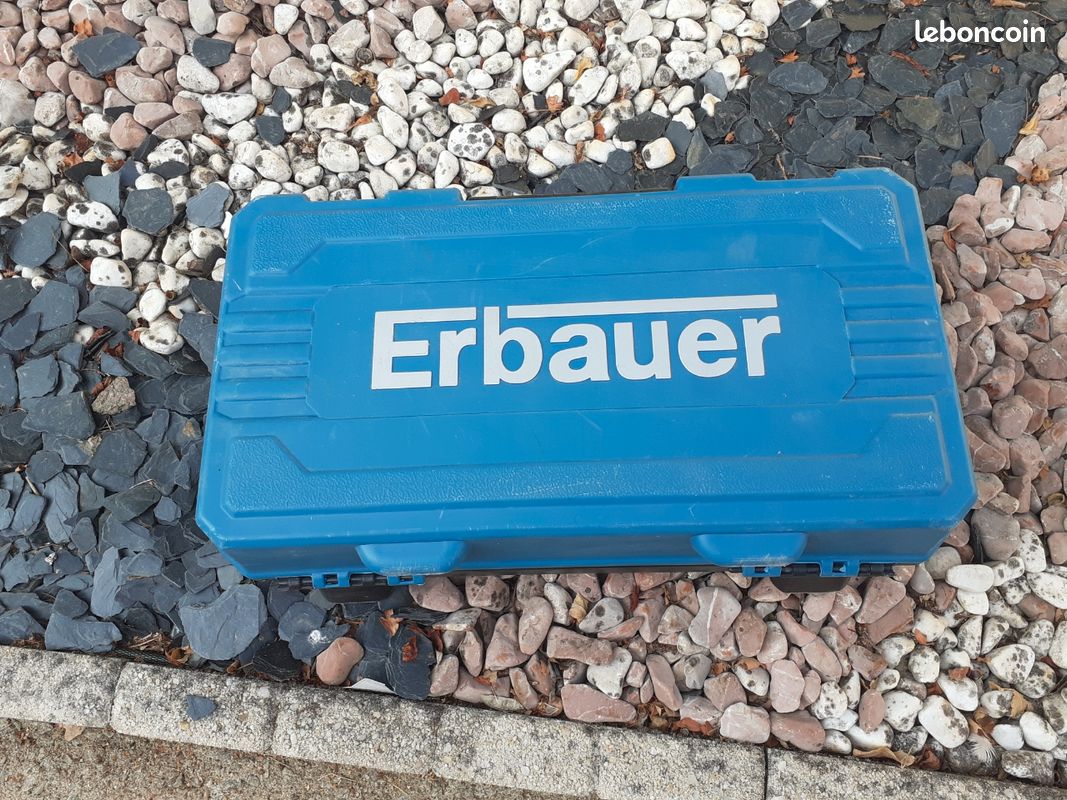 Disqueuse electrique Erbauer (image 3)